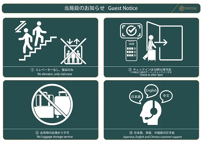 Nestay Villa Tokyo Akihabara