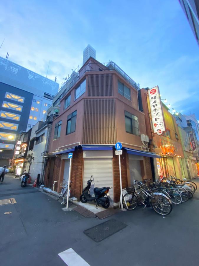 Nestay Akihabara Appartement Tōkyō