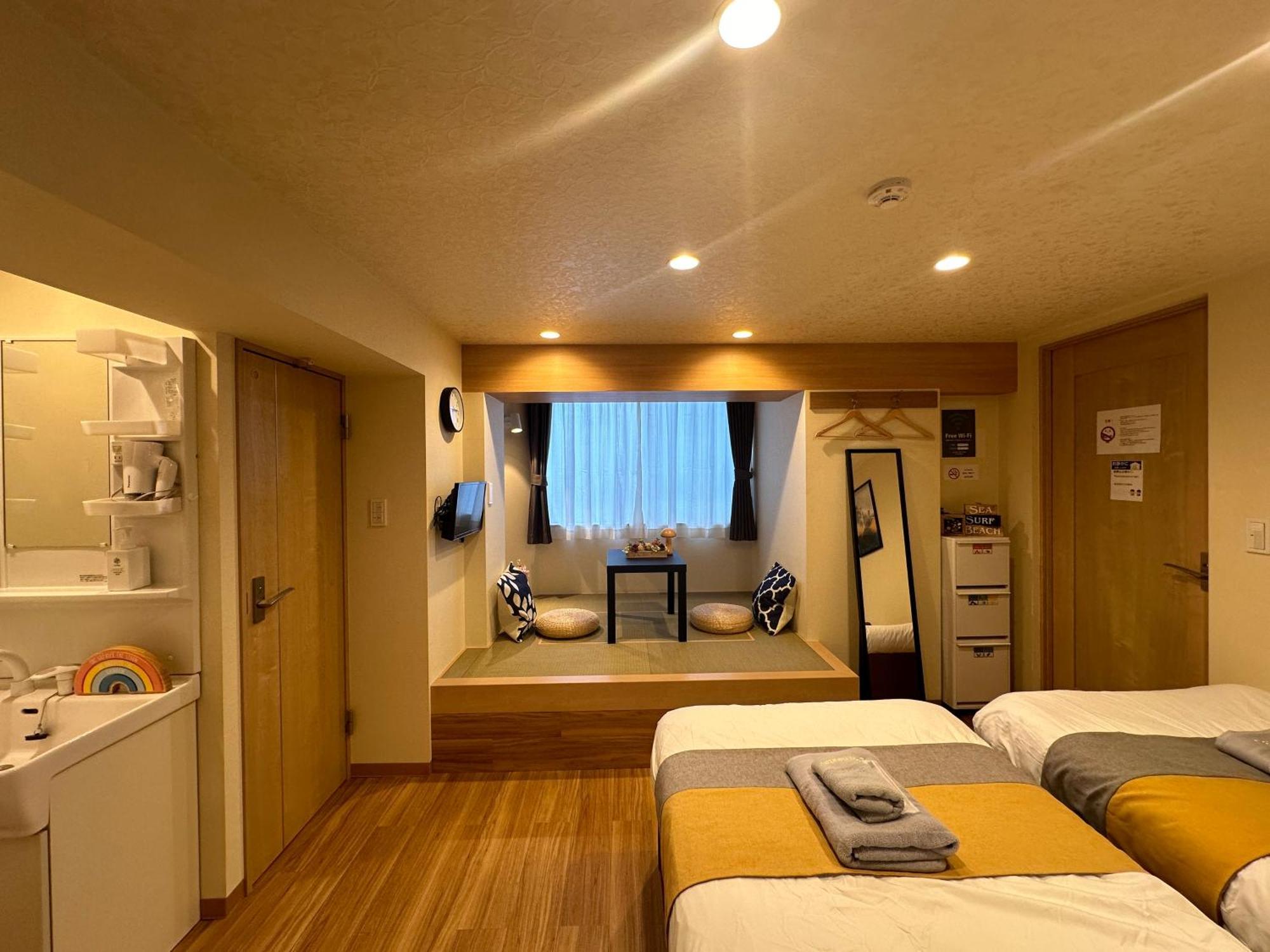 アパート Nestay Akihabara 東京都