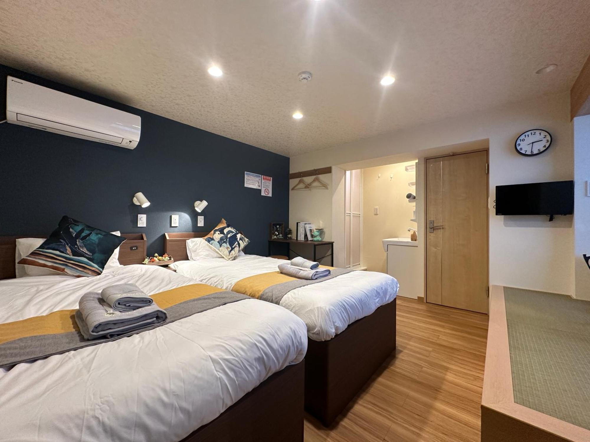Nestay Akihabara アパート *